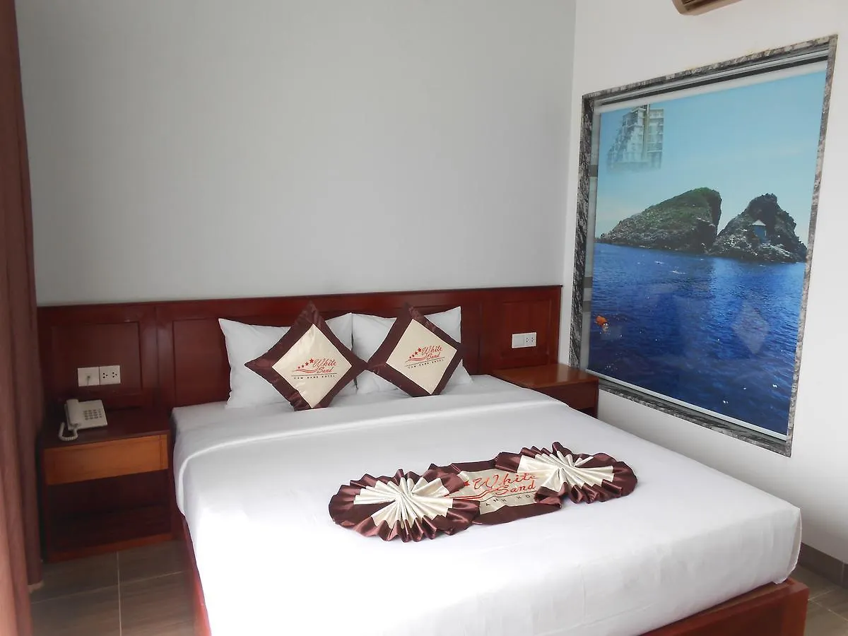 White Sand Cam Ranh Hotel Nha Trang 3*,  Vietnam
