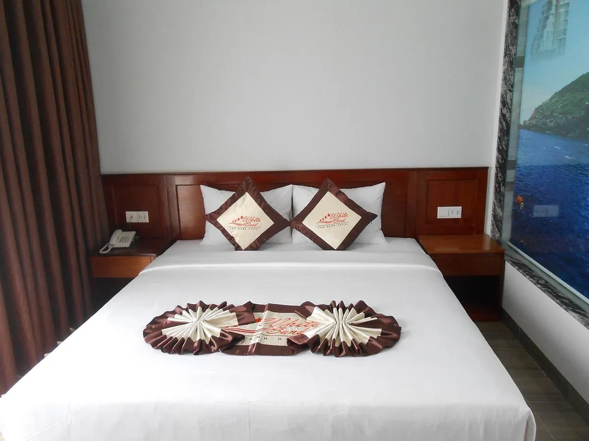 White Sand Cam Ranh Hotel Nha Trang Vietnam