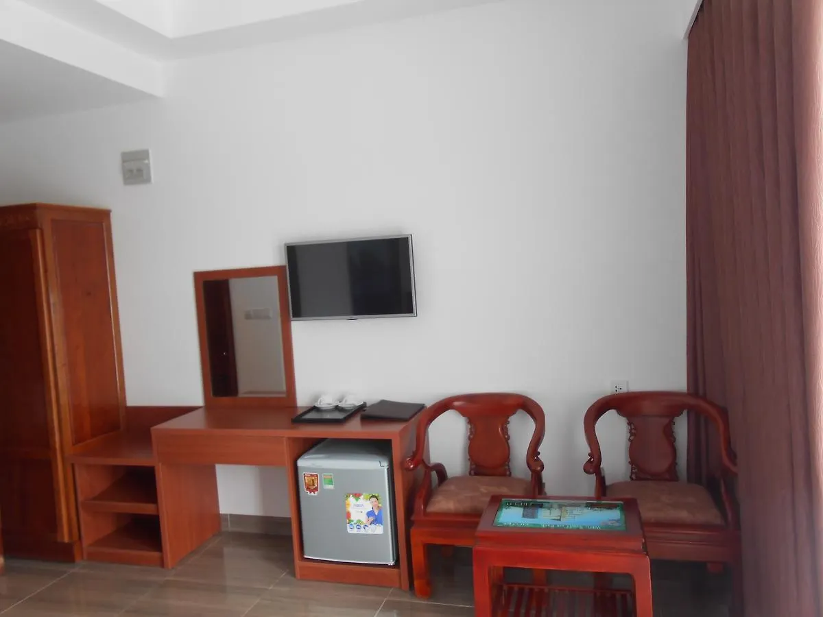 ***  White Sand Cam Ranh Hotel Nha Trang Vietnam