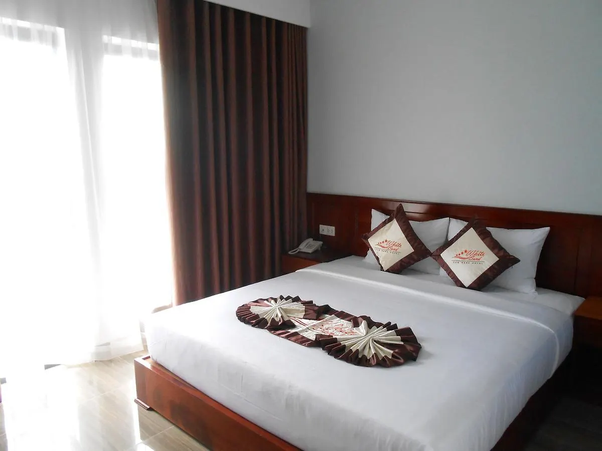 White Sand Cam Ranh Hotel Nha Trang