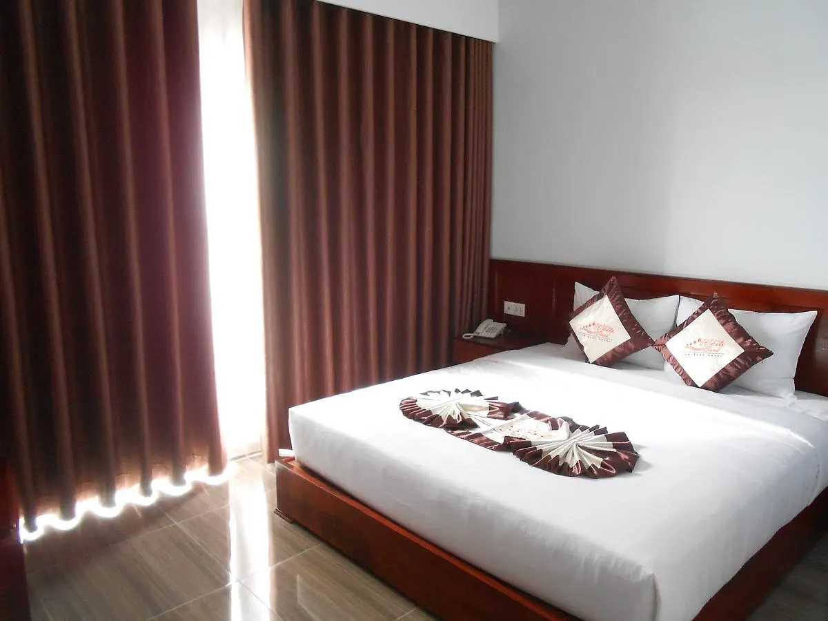 White Sand Cam Ranh Hotel Nha Trang