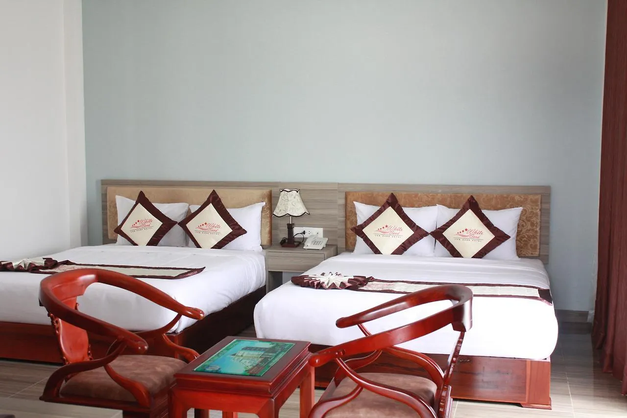 White Sand Cam Ranh Hotel Nha Trang