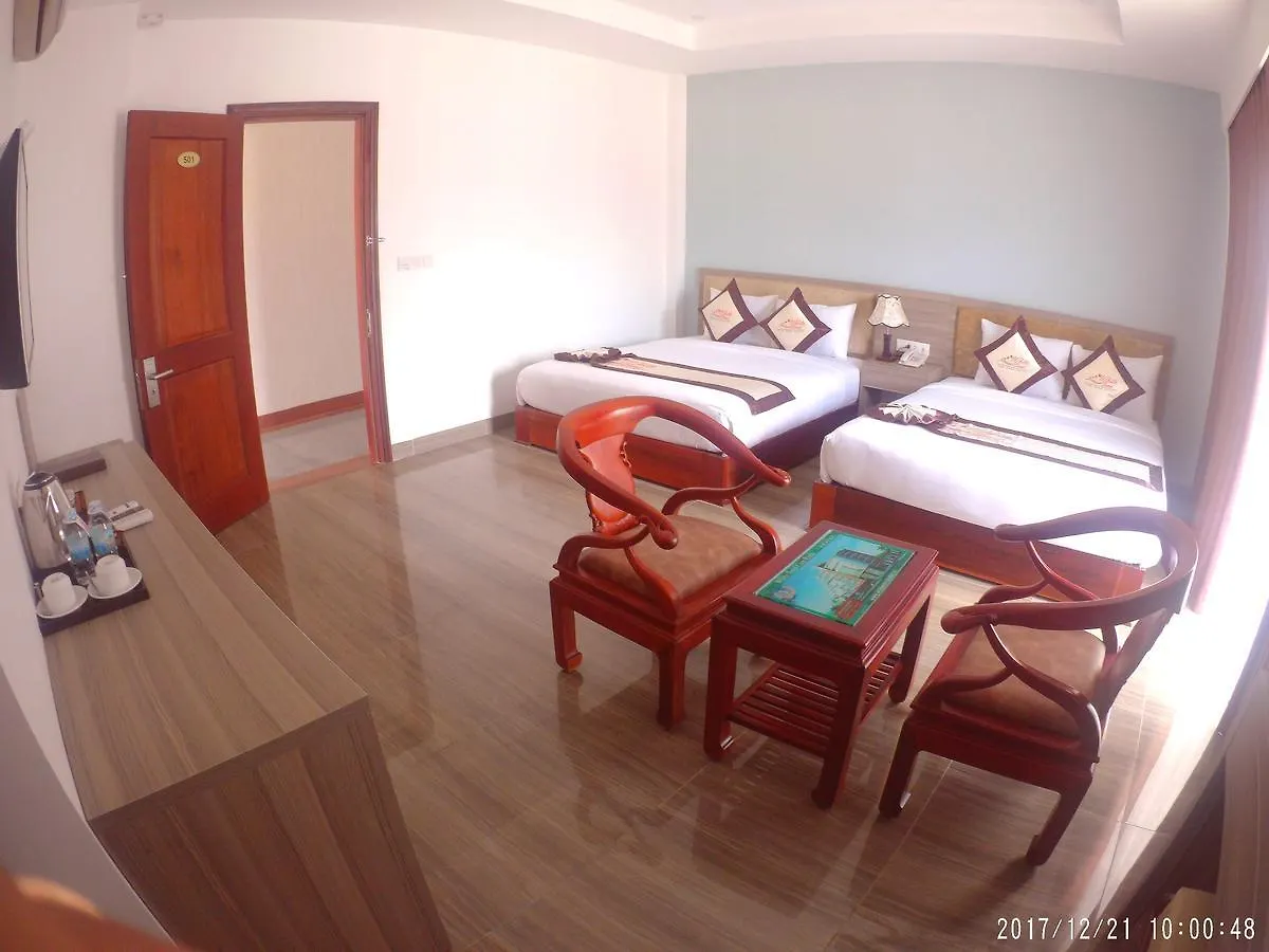 White Sand Cam Ranh Hotel Nha Trang 3*,  Vietnam